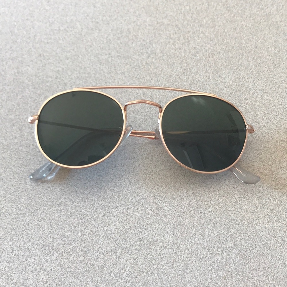 Retro sunglasses